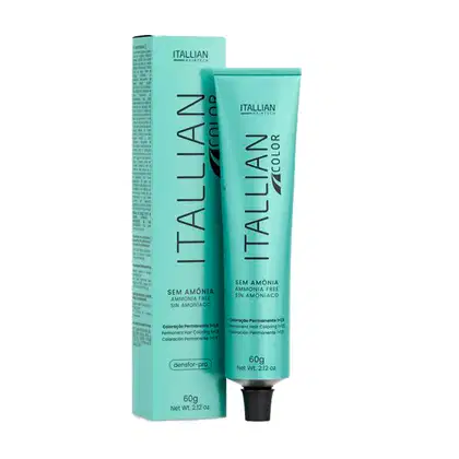 Imagem do produto Coloração Color Shift 7.0 Loiro Itallian