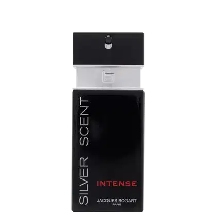 Imagem do produto Silver Scent Intense Jacques Bogart Eau de Toilette - Perfume Masculino 100ml
