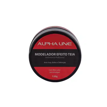 Imagem do produto Modelador Alpha Line Efeito Teia 120g