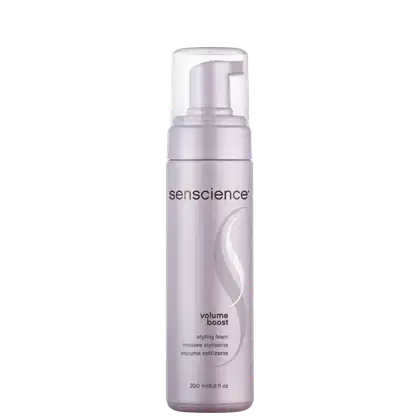 Imagem do produto Senscience Volume Boost Styling Foam - Finalizador 200ml