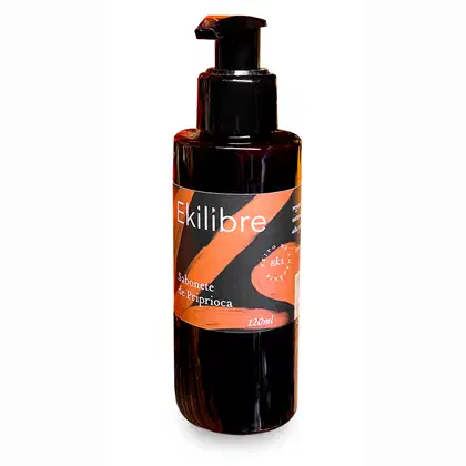 Imagem do produto Sabonete Líquido de Priprioca Ekilibre Amazônia - 120ml