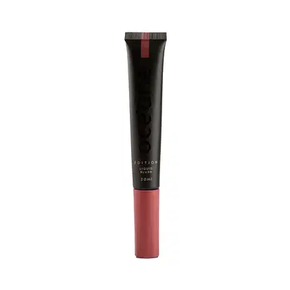 Imagem do produto Blush Líquido Rosa Escuro Liquid Blush Raspberry Océane 20ml