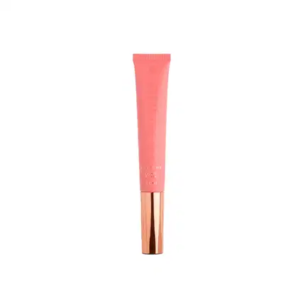 Imagem do produto Blush Líquido Rosa Coral Pink Liquid Blush Glossy Océane