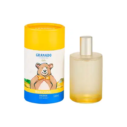 Imagem do produto Colônia Bebê Tradicional Granado 100ml