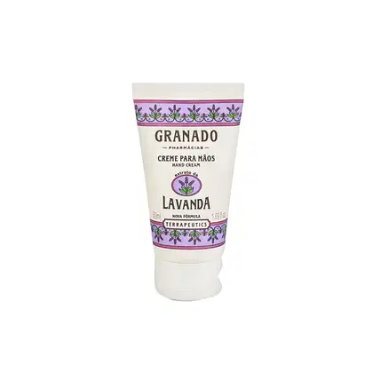 Imagem do produto Creme para as Mãos Terrapeutics Lavanda Granado 50ml