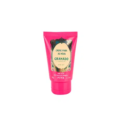 Imagem do produto Creme para as Mãos Pink Granado 60g