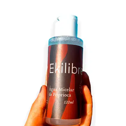 Imagem do produto Água Micelar de Priprioca - 120ml