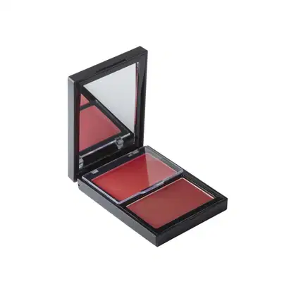 Imagem do produto Blush Cremoso e em Pó Coral Paint Océane