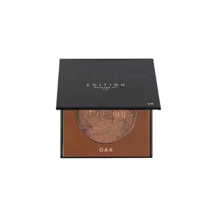 Imagem do produto Bronzer Blush em Pó Marrom Escuro  Bronzer Me Oak Océane