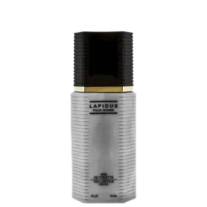 Imagem do produto Lapidus Pour Homme Ted Lapidus Eau de Toilette - Perfume Masculino 100ml
