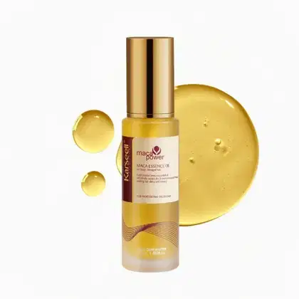 Imagem do produto Óleo Reparador de Argan Marroquino - Karseell Original 50ml