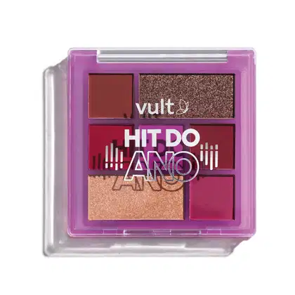 Imagem do produto Vult feat Lexa Hit do Ano - Paleta Multifuncional 7,5g