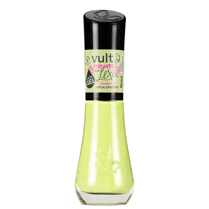 Imagem do produto Vult 5Free Top Hits feat Lexa Chama Ela - Esmalte Cremoso 8ml