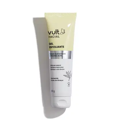Imagem do produto Gel Esfoliante Facial 100g
