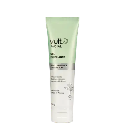 Imagem do produto Vult Care - Gel Esfoliante Facial 100g
