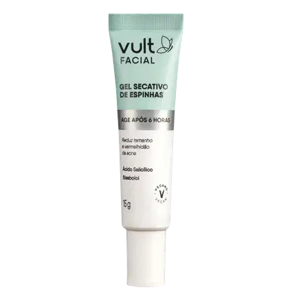 Imagem do produto Vult Care - Gel Secativo Antiacne 15g