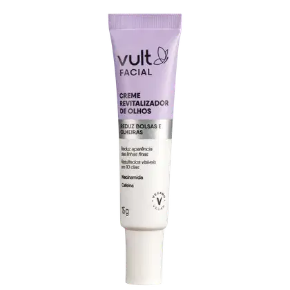 Imagem do produto Vult Care Revitalizador - Creme Para Área dos Olhos 15g