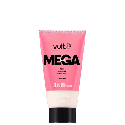 Imagem do produto Vult Make Mega Base V100 - Base Líquida 26ml
