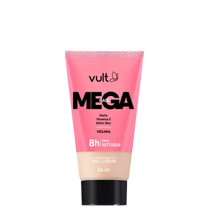Imagem do produto Vult Make Mega Base V270 - Base Líquida 26ml