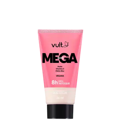 Imagem do produto Vult Make Mega Base V120 - Base Líquida 26ml
