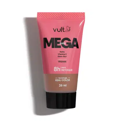 Imagem do produto Base Líquida Mega Base Cor V330 26ml