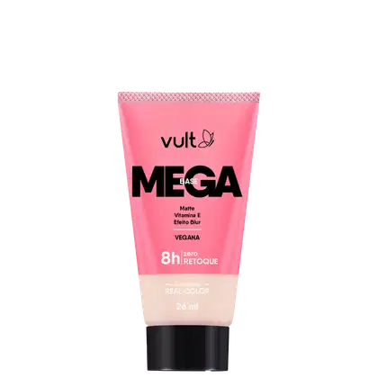 Imagem do produto Vult Make Mega Base V150 - Base Líquida 26ml