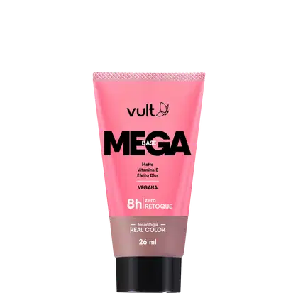 Imagem do produto Vult Make Mega Base V360 - Base Líquida 26ml