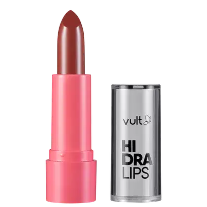 Imagem do produto Vult Hidra Lips Capuccino - Batom Cremoso 3,6g