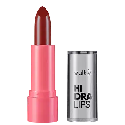 Imagem do produto Vult Hidra Lips Ameixa - Batom Cremoso 3,6g