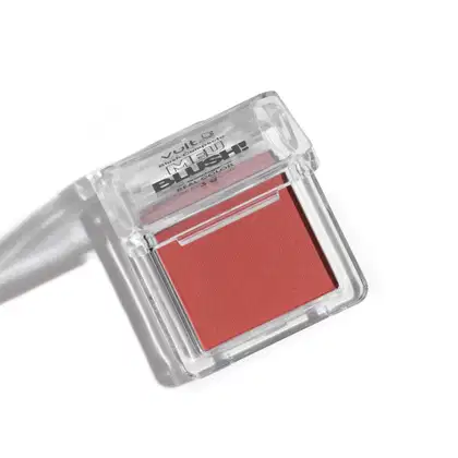 Imagem do produto Blush Compacto Rosa Perolado Meu Blush! 3g