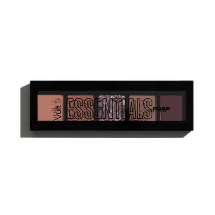 Imagem do produto Paleta de Sombras Essentials Rose 3g