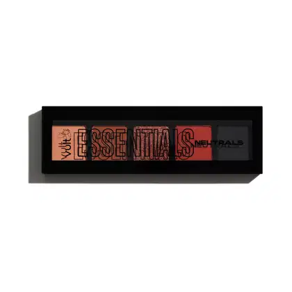 Imagem do produto Paleta de Sombras Essentials Neutrals 3g