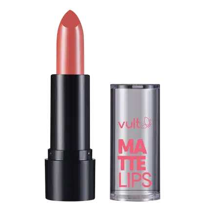 Imagem do produto Vult Matte Lips Terracota - Batom Matte 3,8g