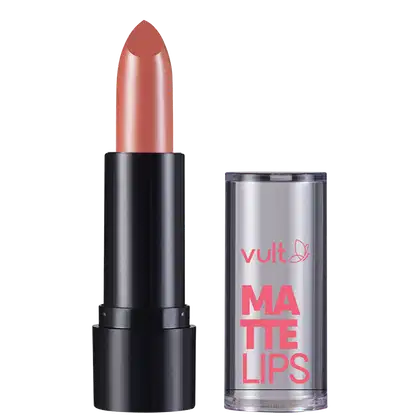 Imagem do produto Vult Matte Lips Caramelo - Batom Matte 3,8g