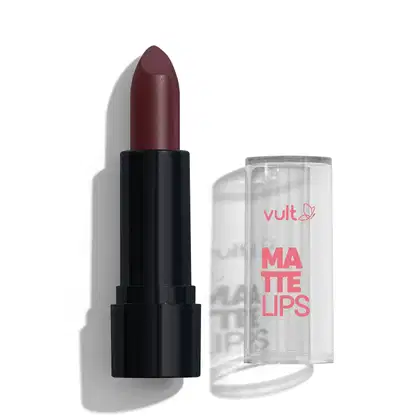 Imagem do produto Batom Marsala Matte Lips 3,8g