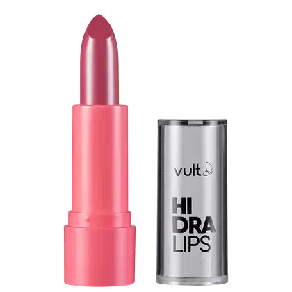 Imagem do produto Vult Hidra Lips Rosa Pétala - Batom Cremoso 3,6g