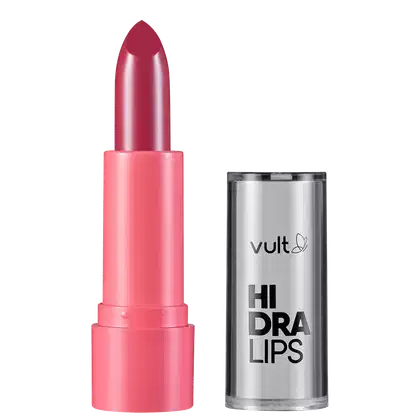 Imagem do produto Vult Hidra Lips Rosa Pink - Batom Cremoso 3,6g