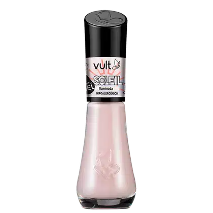 Imagem do produto Vult 5Free Soleil Iluminada - Esmalte Cremoso 8ml