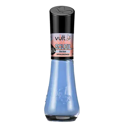 Imagem do produto Vult 5Free Soleil Céu Azul - Esmalte Cremoso 8ml