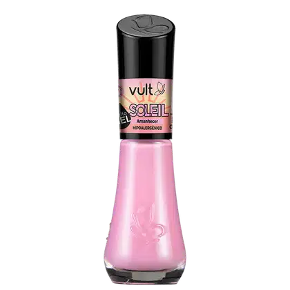 Imagem do produto Vult 5Free Soleil Amanhecer - Esmalte Cremoso 8ml