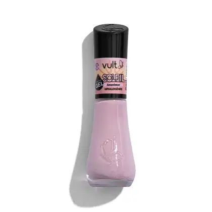 Imagem do produto Esmalte Rosa Amanhecer Vult Coleção Soleil 8ml