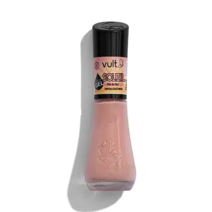 Imagem do produto Esmalte Coral Pôr Do Sol Coleção Soleil 8ml