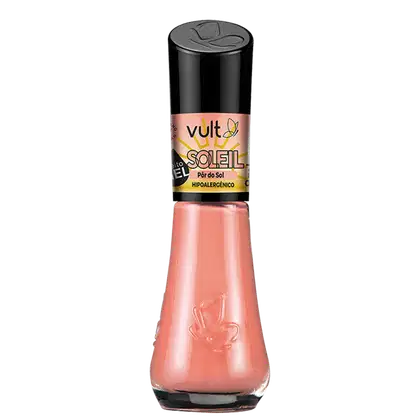Imagem do produto Vult 5Free Soleil Pôr do Sol - Esmalte Cremoso 8ml