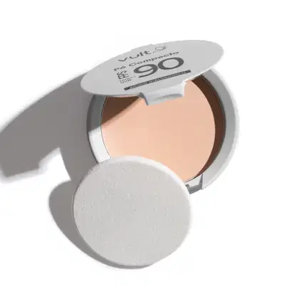 Imagem do produto Pó Compacto Facial Claro Cor 1 FPS 90 Vult 6g