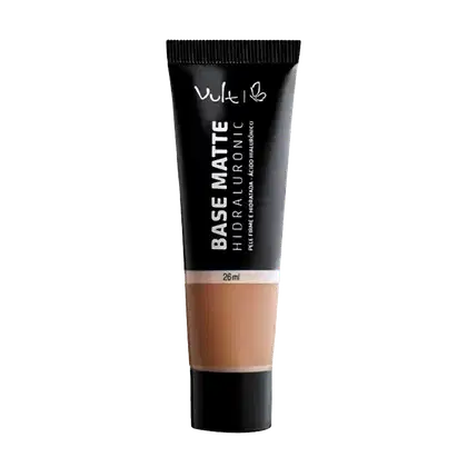 Imagem do produto Vult Hidraluronic Matte N020 - Base Líquida 26ml