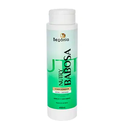 Imagem do produto Condicionador Nutry Babosa 400ml