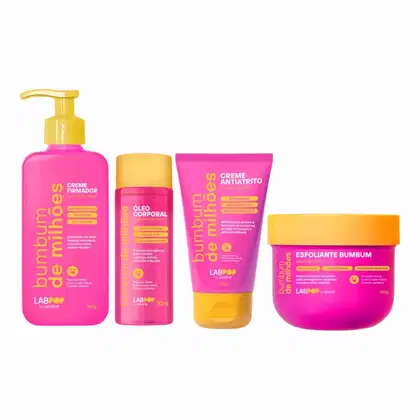 Imagem do produto KIT BUMBUM DE MILHÕES LABPOP - LABOTRAT