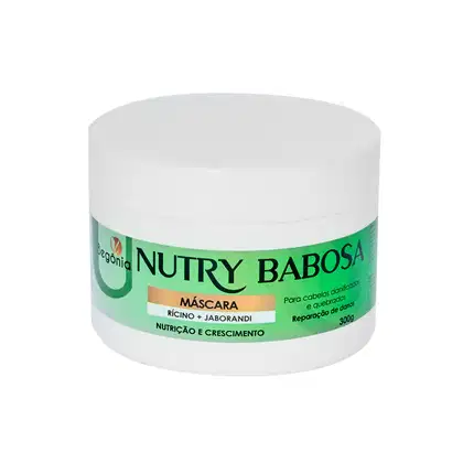 Imagem do produto Máscara Nutry Babosa 300g
