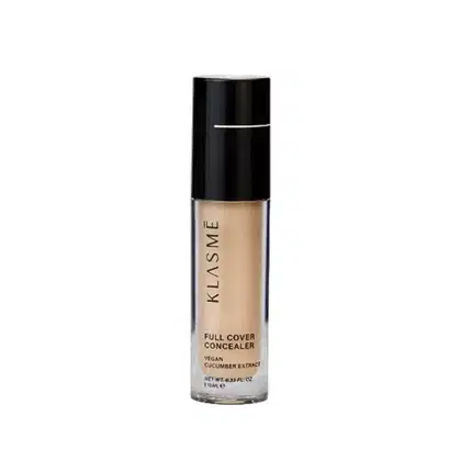 Imagem do produto Klasme FC201 Full Cover Corretivo de Alta Cobertura 10ml