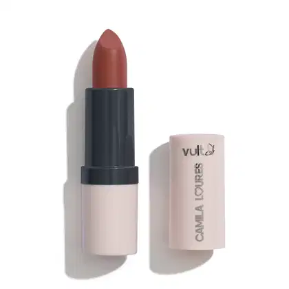 Imagem do produto Batom Matte Velvet Rosê Orlando Camila Loures 3,8g